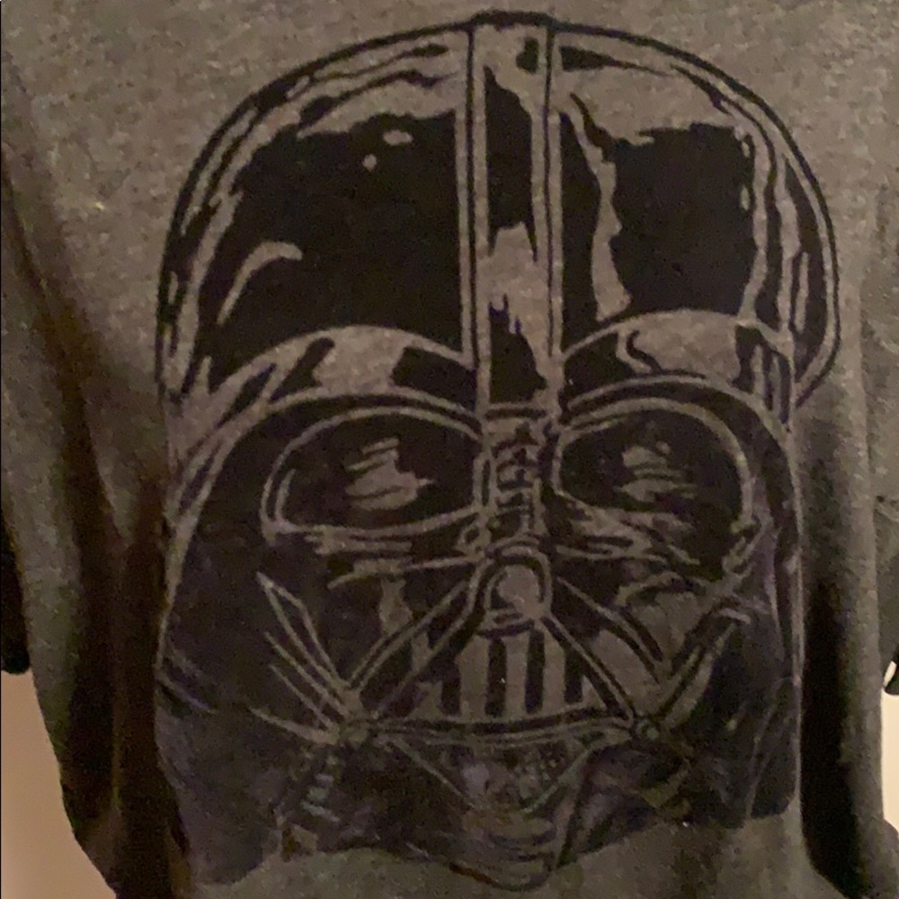 Men’s Star Wars tee 2XL - Picture 2 of 3